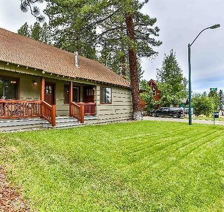 Heavenly Ski Run Cottage South Lake Tahoe Exterior photo