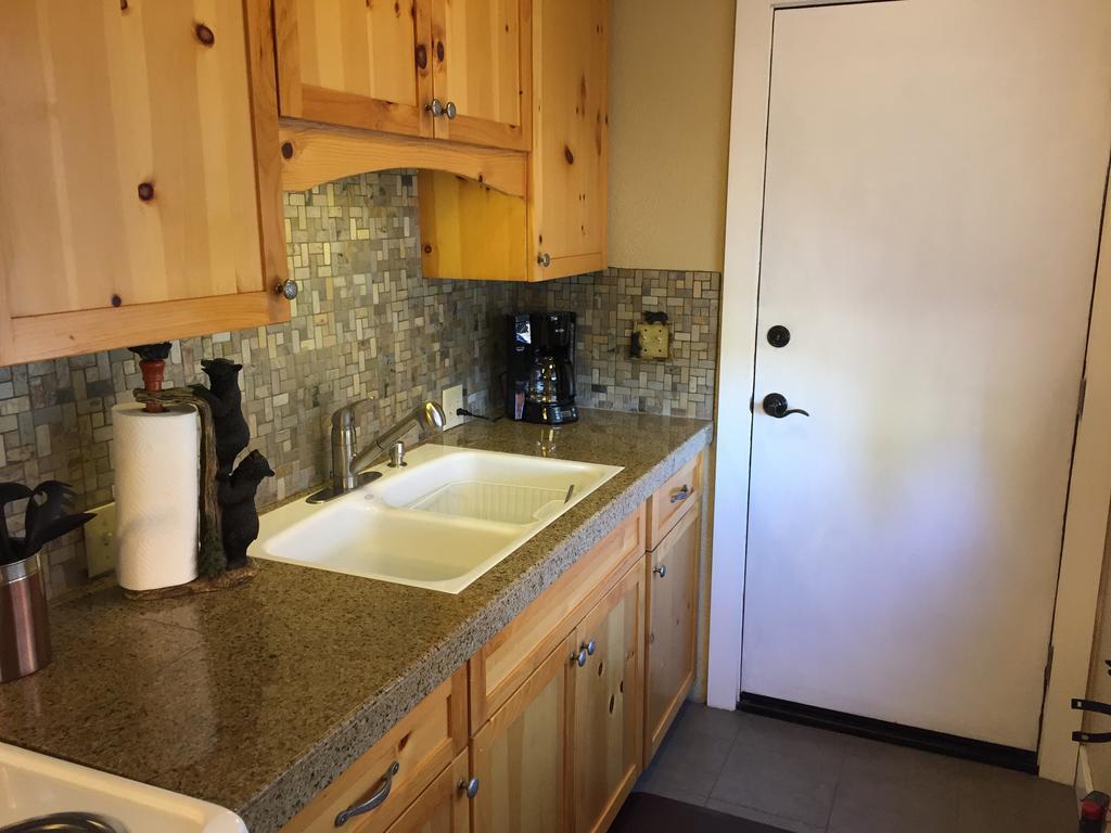 Heavenly Ski Run Cottage South Lake Tahoe Exterior photo