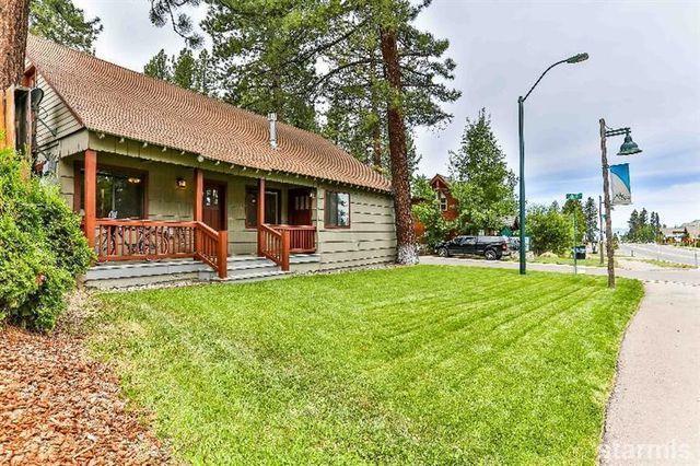 Heavenly Ski Run Cottage South Lake Tahoe Exterior photo